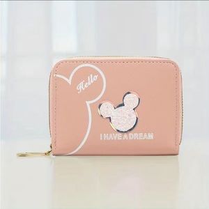 I Have A Dream Mickey Wallet